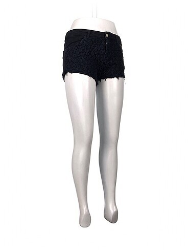 Bershka Bershka Mini Şort %70 İndirimli.