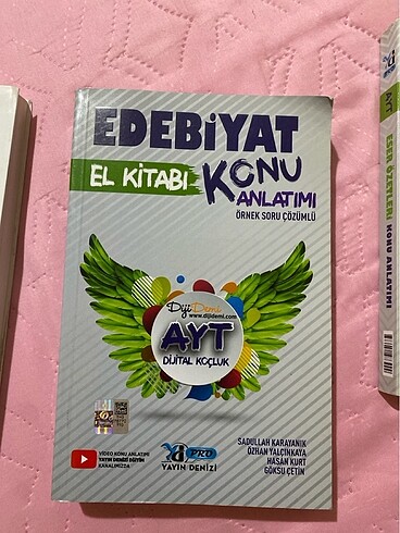 Edebiyat el kitabı