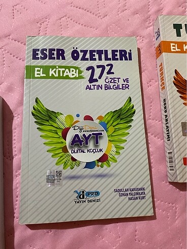 Eser özeti el kitabı
