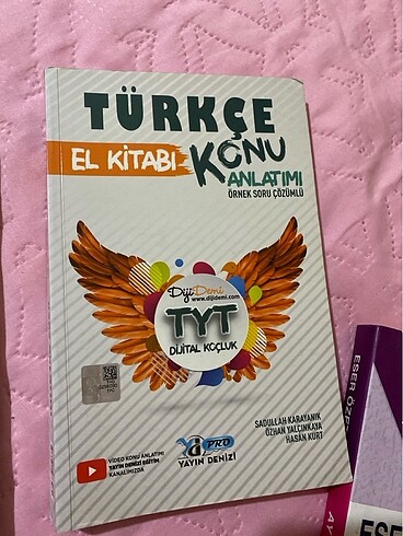 Türkçe el kitabı