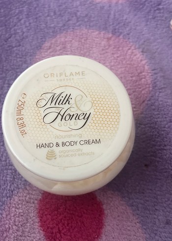 Oriflame ürünü