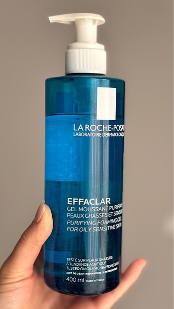 LA ROCHE-POSAY EFFACLAR