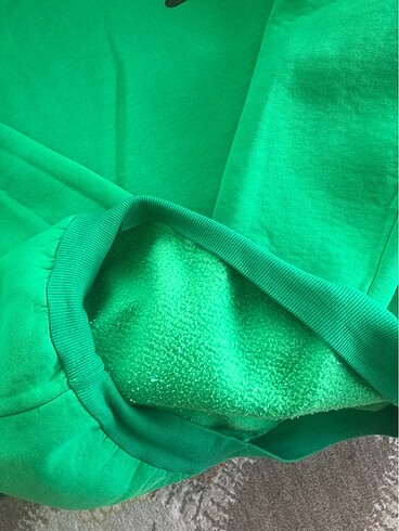 xxl Beden yeşil Renk Nike Sweatshirt