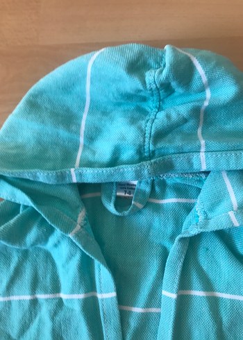 Erkek çocuk bornoz - Görsel 6