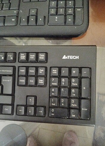 PROFOSYONEL KLAVYE - Görsel 4