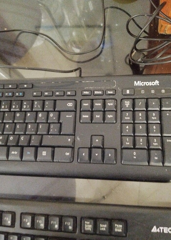 PROFOSYONEL KLAVYE - Görsel 3