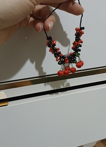 Diğer El yapımı kolye 
