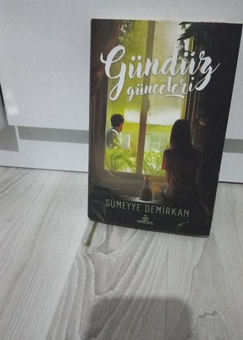 Gündüz Günceleri - Sumeyye Demirkan