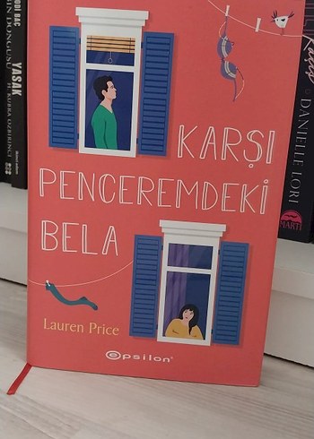 Karşı Penceremdeki Bela - Lauren Price