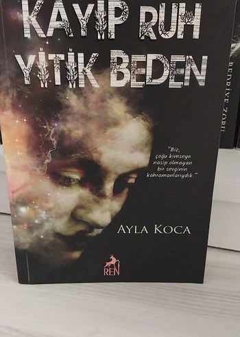 Kayıp Ruh Yitik Beden - Ayla Koca
