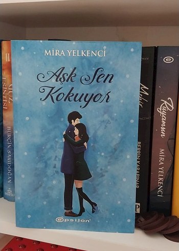 Aşk Sen Kokuyor - Mira Yelkenci