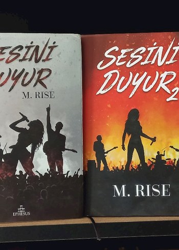 Sesini Duyur 1 ve 2 - M. Rise