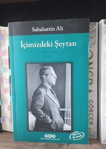 İçimizdeki Şeytan - Sabahattin Ali