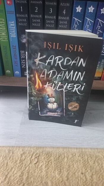 Kardan adamın külleri 