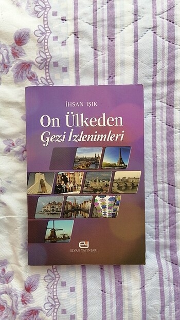 On Ülkeden Gezi İzlenimleri 