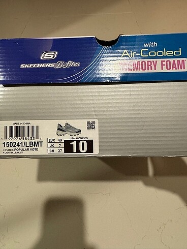 Skechers dlite 40 no - Görsel 4