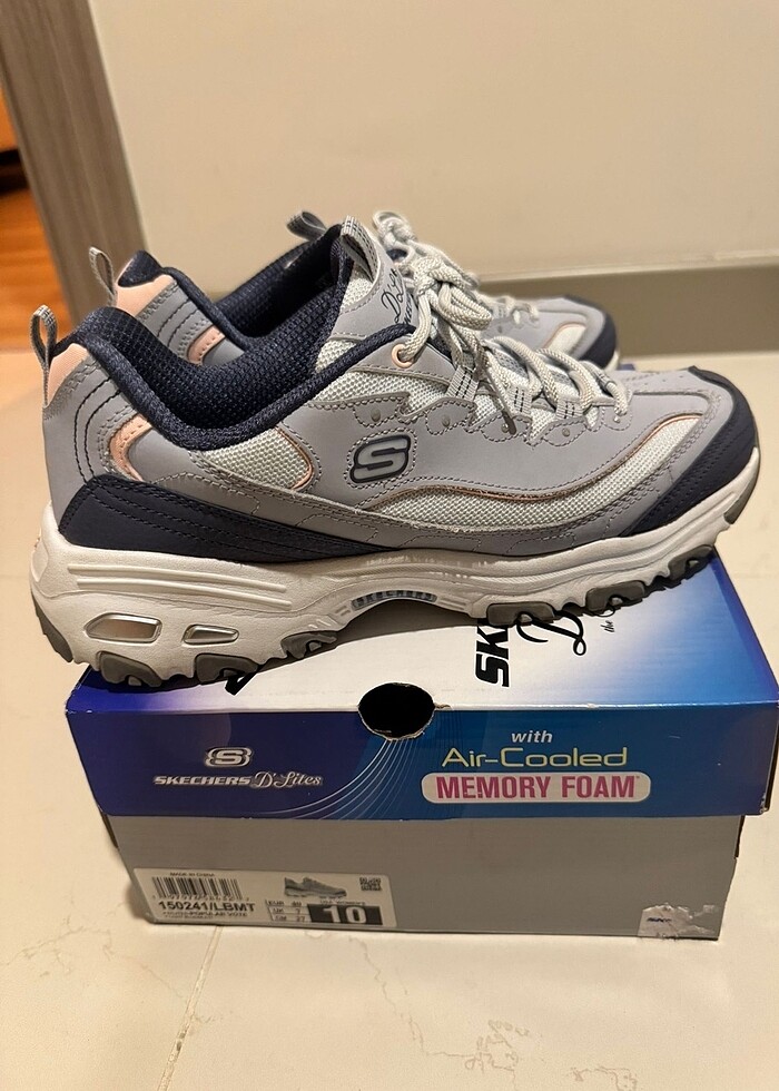 Skechers dlite 40 no - Görsel 3