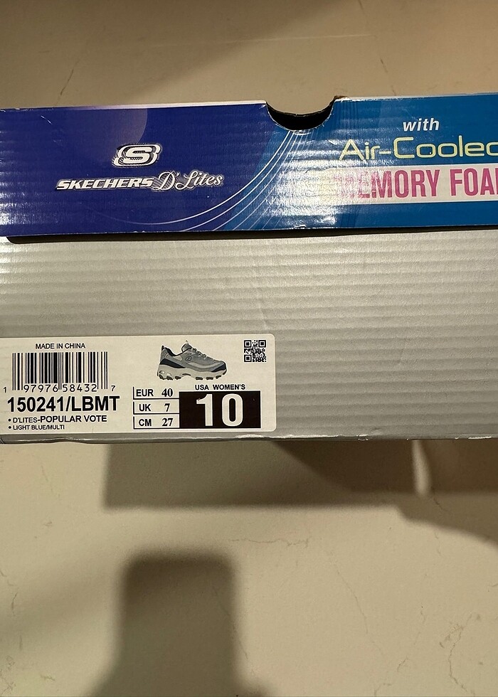 Skechers dlite 40 no - Görsel 4