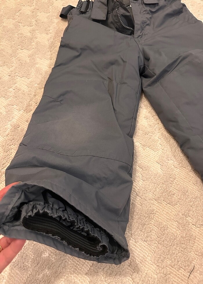 4 yaş kar pantolonu (kanada?dan alındı) - Görsel 5