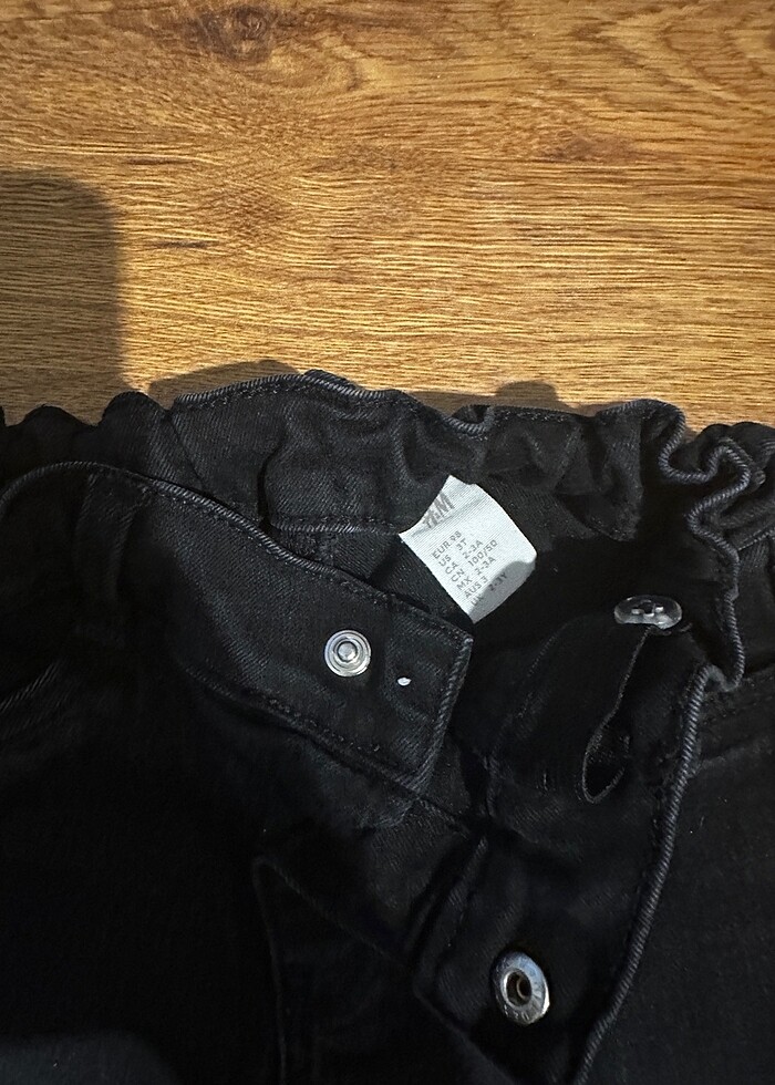 H&m kot pantolon (2-3 yaş) - Görsel 2