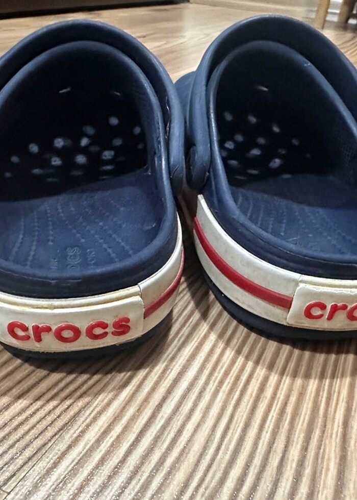 Crocs 9 (25-26 noya denk gelmektedir) - Görsel 3