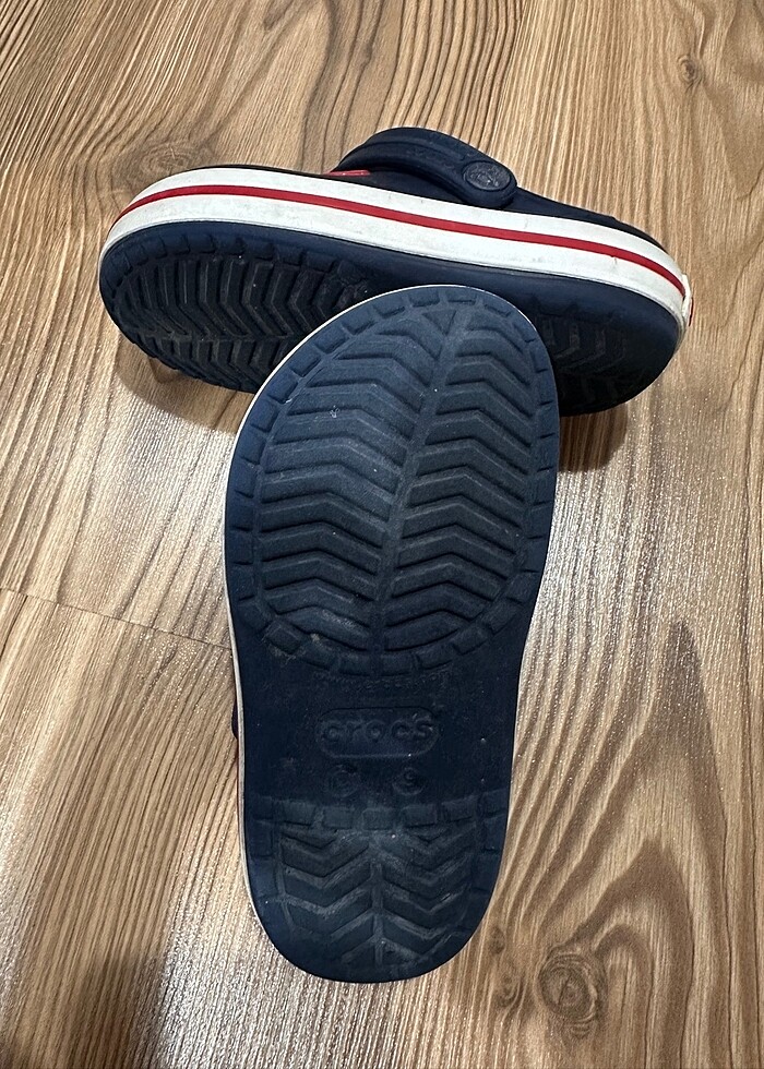 Crocs 9 (25-26 noya denk gelmektedir) - Görsel 2