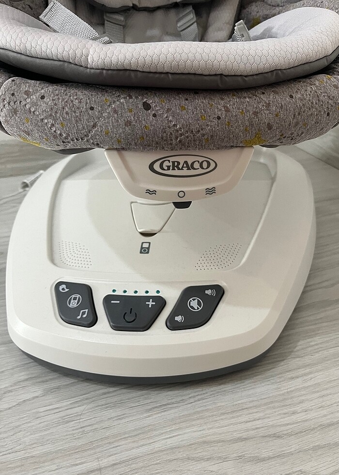 Elektrikli ana kucağı - Görsel 3