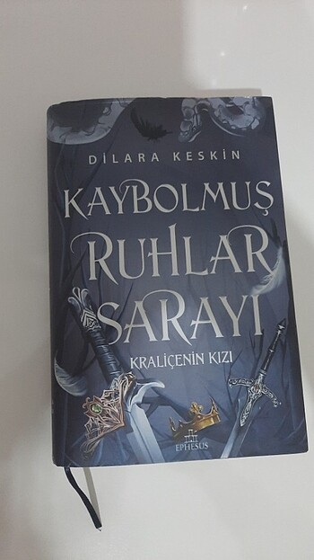 Kaybolmuş Ruhlar Sarayı CİLTİ Dilarak KESKİN