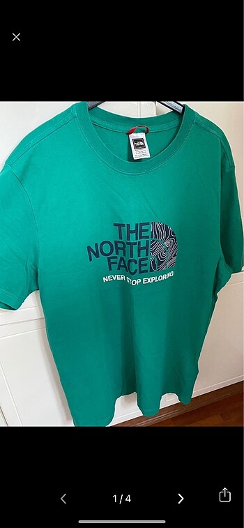 The Nort Face t-shirt