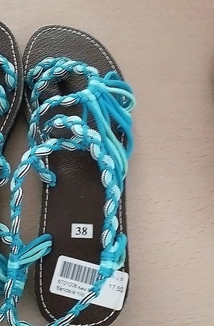 parmak arası sandalet