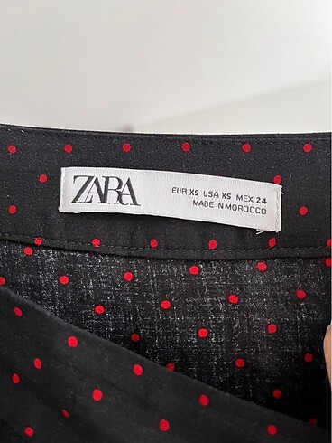 Zara Günlük etek