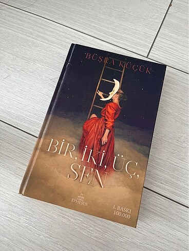 Bir iki üç sen kitap