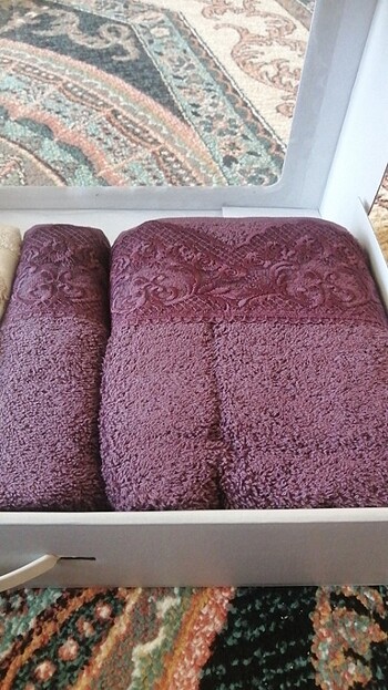 Karaca Aile hamam seti