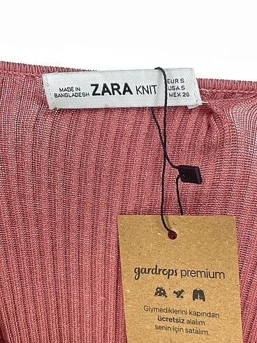 s Beden çeşitli Renk Zara Kısa Elbise %70 İndirimli.