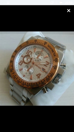 diğer Beden Sebago Chronograf