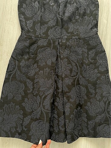 Zara Straplez zara elbise