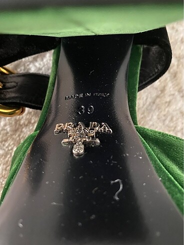 Prada prada 39 numara