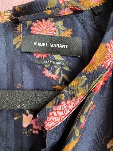 Isabel Marant isabel marant elbise