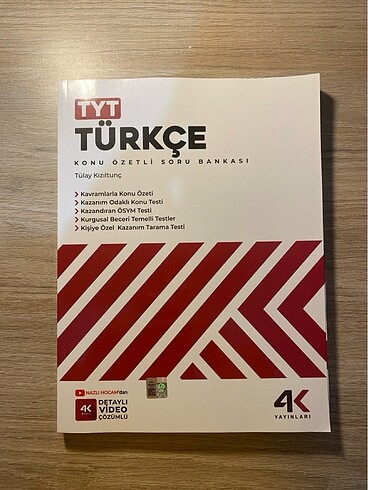Tyt Türkce 4k