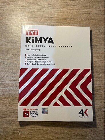 Tyt kimya 4k