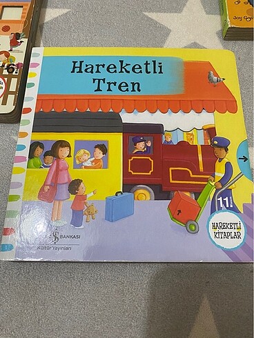  Hareketli kitap