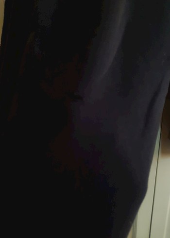 Adidas Erkek Lacivert Fermuarlı Eşofman - Görsel 5