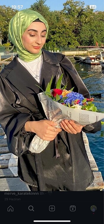 Siyah kimono