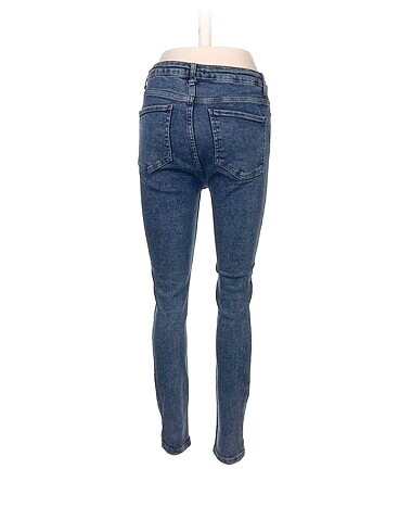 38 Beden Trendyol & Milla Jean / Kot %70 İndirimli.
