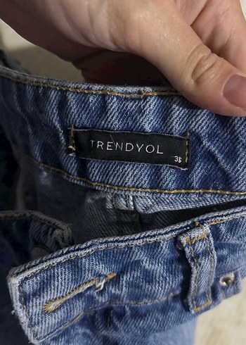 Trendyolmilla jean - Görsel 3
