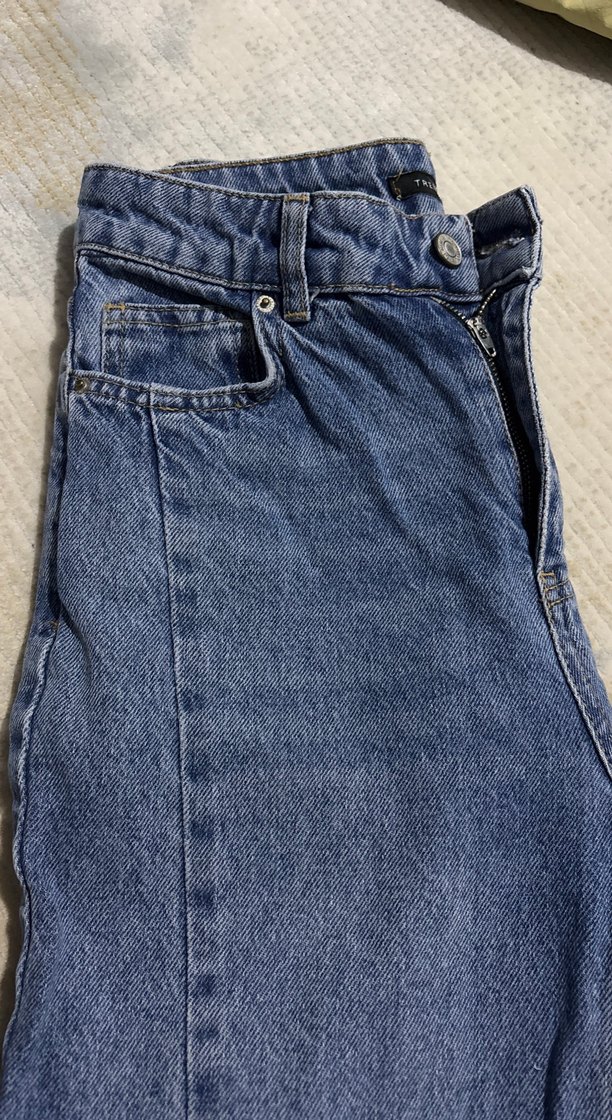 Trendyolmilla jean - Görsel 2