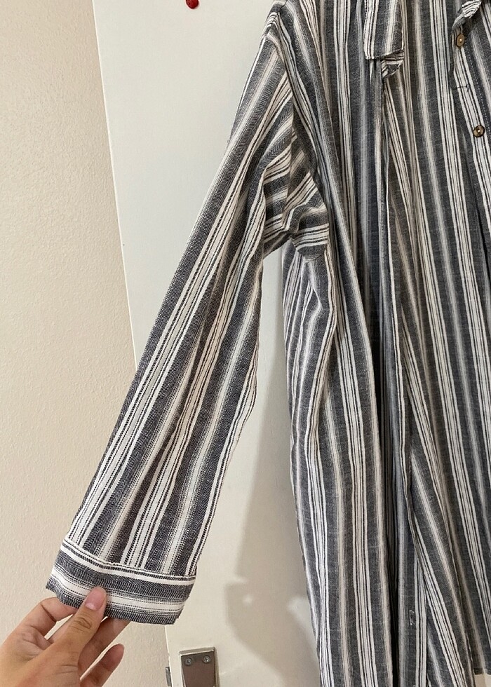 tunik gömlek - Görsel 2