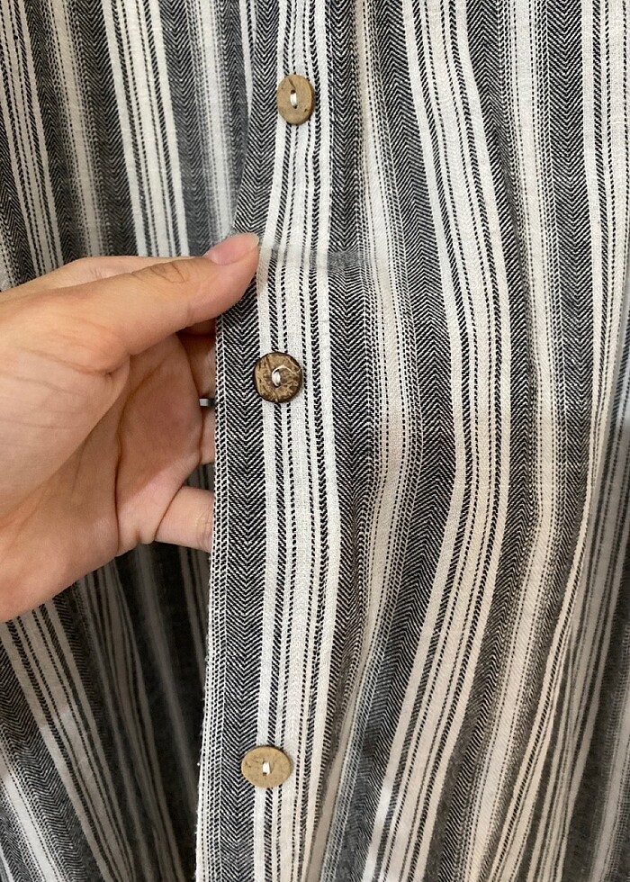 tunik gömlek - Görsel 3