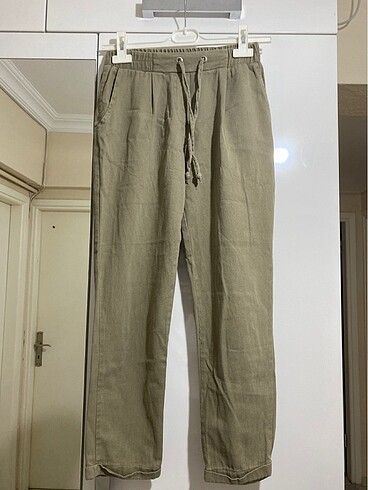 yazlık pantolon