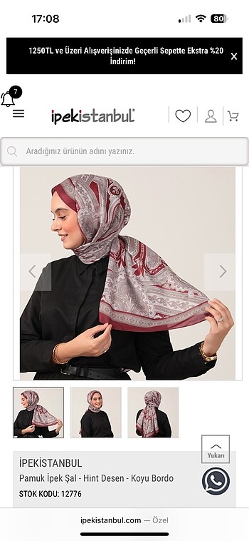 ipek istanbul marka